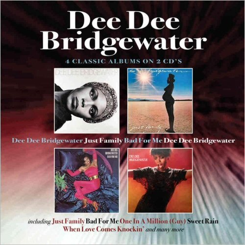 Dee Dee Bridgewater - Dee Dee Bridgewater / Just Family / Bad For Me / Dee Dee Bridgewater (2020)