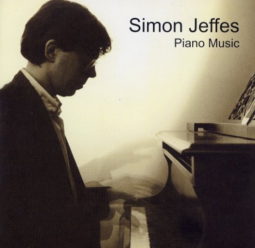 Simon Jeffes (ex. Penguin Cafe Orchestra) - Piano Music (2000)