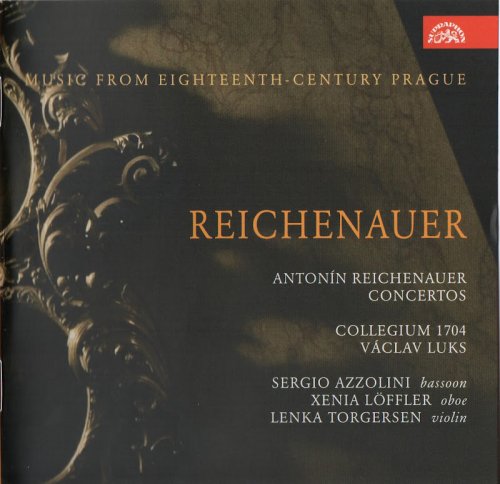 Collegium 1704, Václav Luks - Reichenauer: Concertos (2011)