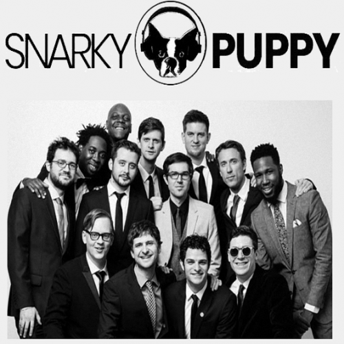 Snarky Puppy - Discography (2006-2019)