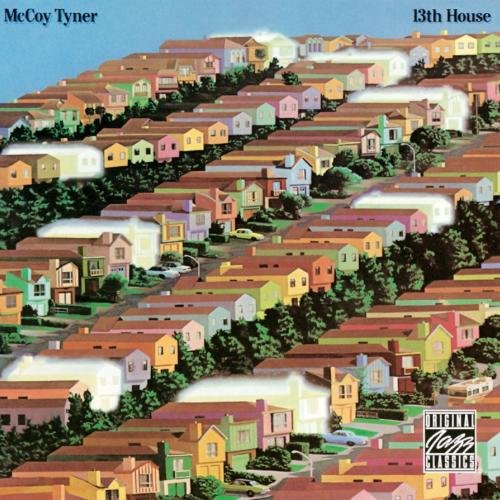 McCoy Tyner - 13th House (2003)