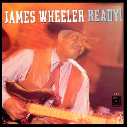 James Wheeler - Ready! (1998) [CDRip]