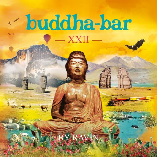 Buddha-Bar - Buddha-Bar XXII (2020)