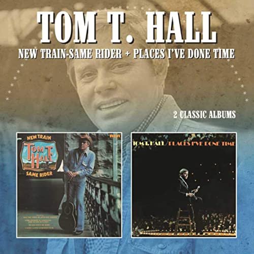 Tom T.Hall - Ol' T's in Town/a Soldier of Fortune (1979/2020)