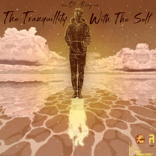 K2T - The Tranquillity of Being With The Self LP (2020)