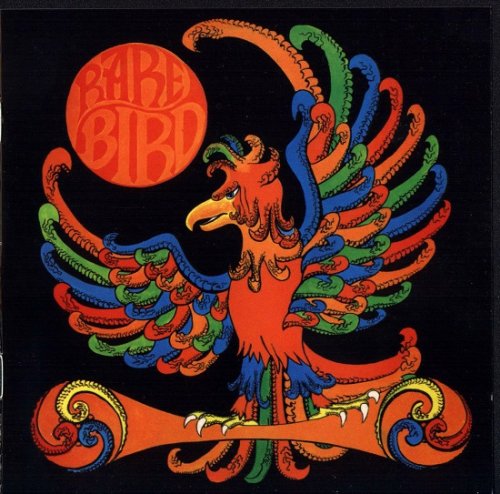 Rare Bird - Rare Bird (Reissue, Bonus Track, Remastered) (1969/2007)