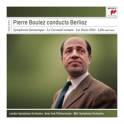 Pierre Boulez - Boulez Conducts Berlioz (2020)