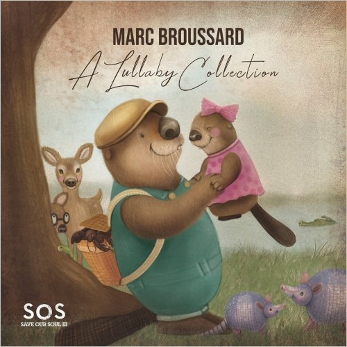 Marc Broussard - S.O.S. 3: A Lullaby Collection (2019)