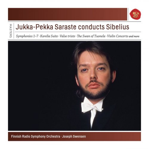 Jukka-Pekka Saraste - Jukka-Pekka Saraste Conducts Sibelius (2020)