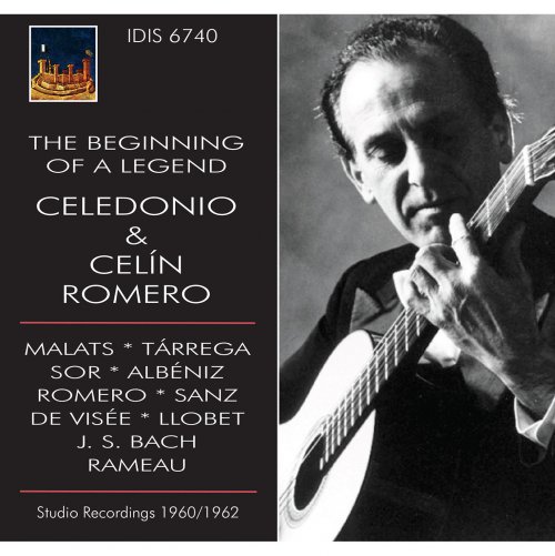 Celedonio Romero and Celin Romero - The Beginning of a Legend: Celedonio & Celin Romero (2020)