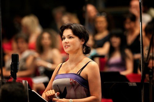 Anna Netrebko - Verdi  (2013)