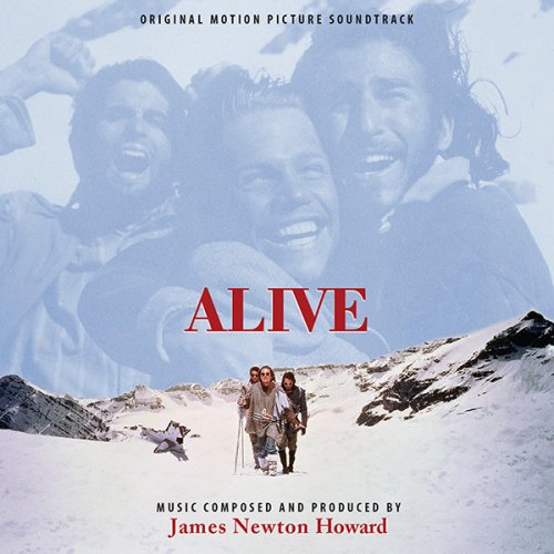 James Newton Howard - Alive (Original Motion Picture Soundtrack) (1993; 2020)