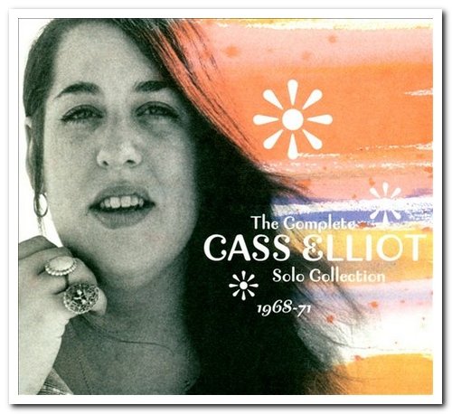 Cass Elliot The Complete Cass Elliot Solo Collection 1968 71 2cd Set 2005
