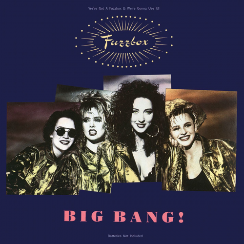 Fuzzbox - Big Bang (1986)