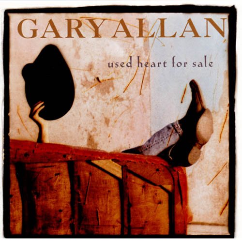 Gary Allan - Discography (1996-2019)