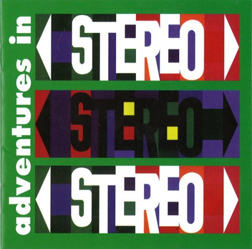 Adventures In Stereo ‎– Collection (1997-2000)