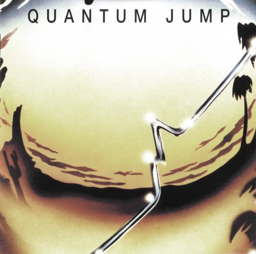 Quantum Jump - Quantum Jump (1976) [1998] CD-Rip