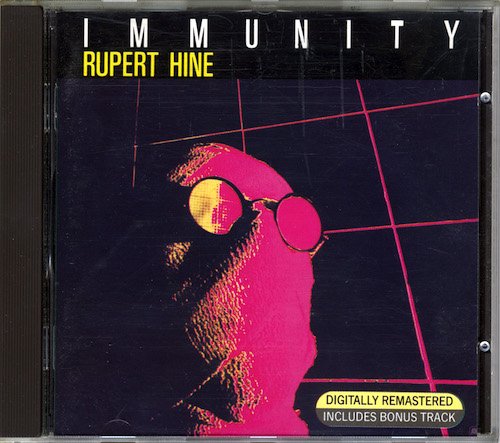 Rupert Hine - Collection: Synth-Pop Era (1981-1994) CD-Rip