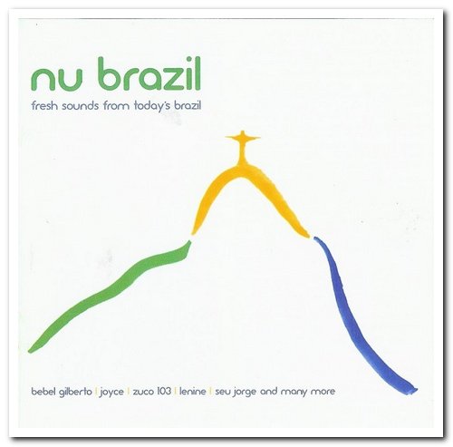 VA - Nu Brazil - Fresh Sounds From Today's Brazil [2CD Set] (2003)