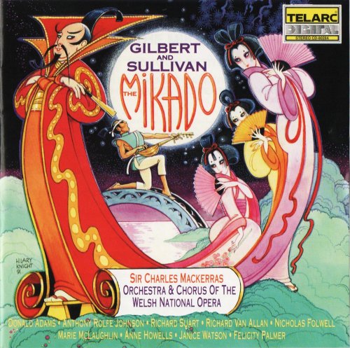 Sir Charles Mackerras - Gilbert & Sullivan: The Mikado (1992)