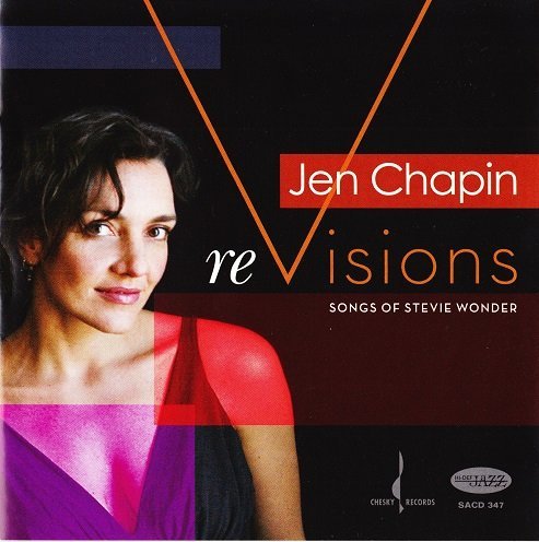 Jen Chapin - ReVisions: Songs Of Stevie Wonder (2009) [Hi-Res]
