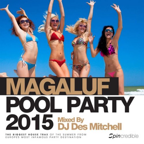 Magaluf Pool Party 2015 (2014)