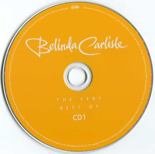 Belinda Carlisle - The Very Best Of (2015)