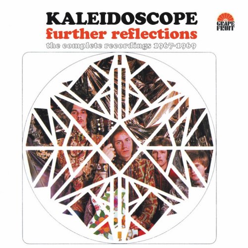 Kaleidoscope - Further Reflections - The Complete Recordings 1967-1969 (2012)