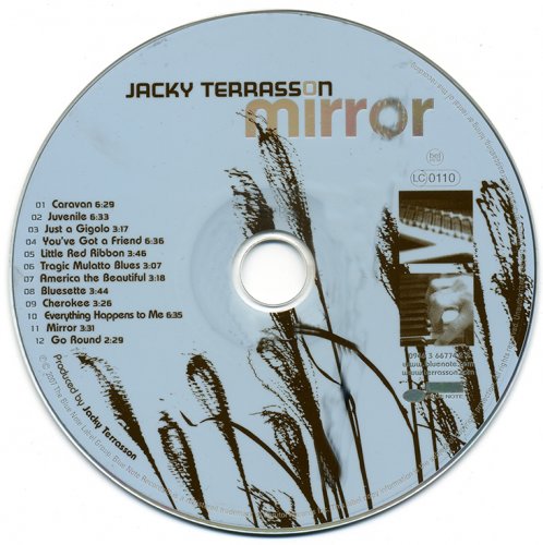 Jacky Terrasson - Mirror (2007) CDRip