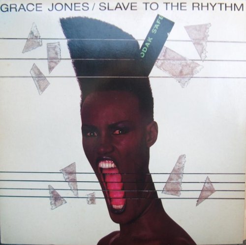 Grace Jones - Slave To The Rhythm (1985) [24bit FLAC]