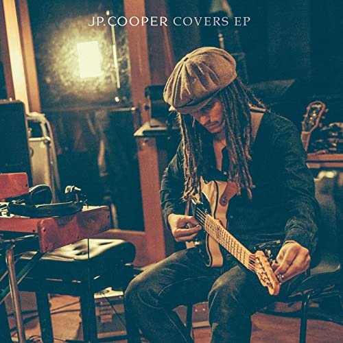 JP Cooper - Acoustic Covers (2018/2020) Hi Res