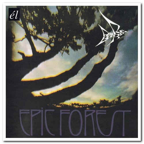 Rare Bird - Epic Forest (1972) [Reissue 2007]