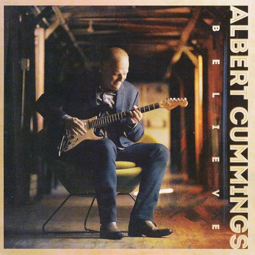 Albert Cummings - Believe (2020) [CD-Rip]