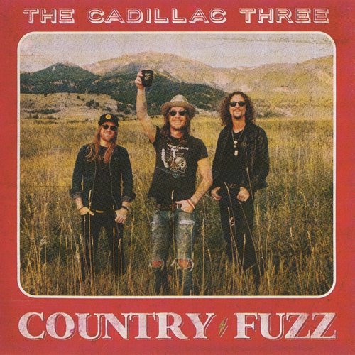 The Cadillac Three - COUNTRY FUZZ (2020) [CD-Rip]