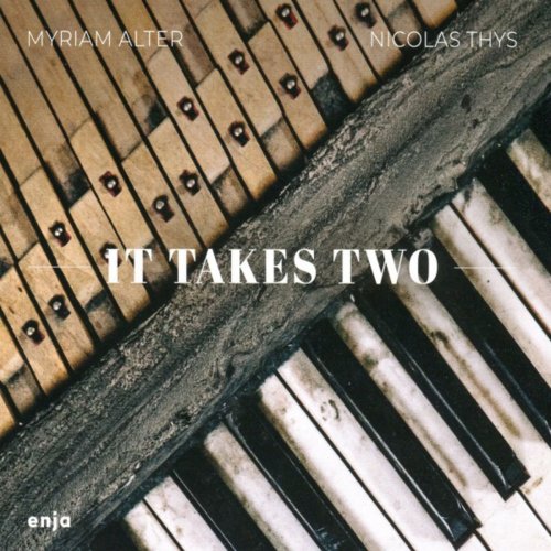 Myriam Alter - It Takes Two (2020)