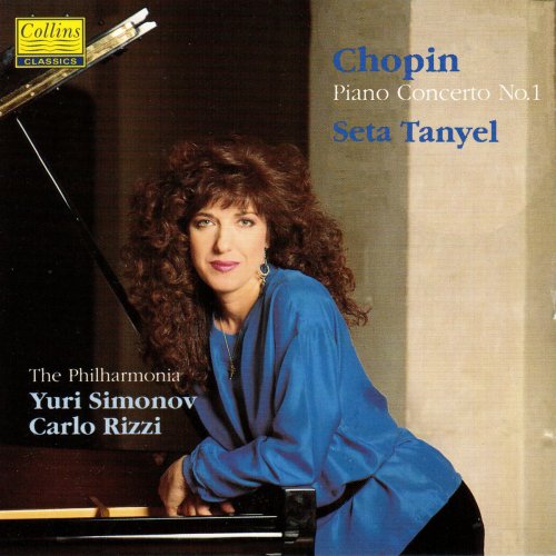Seta Tanyel - Chopin: Piano Concerto No. 1 (2020)