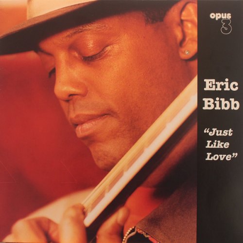 Eric Bibb - Just Like Love (2000/2004) [24bit FLAC]