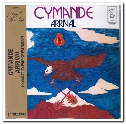 Cymande - Arrival (1981) [Reissue 2009]