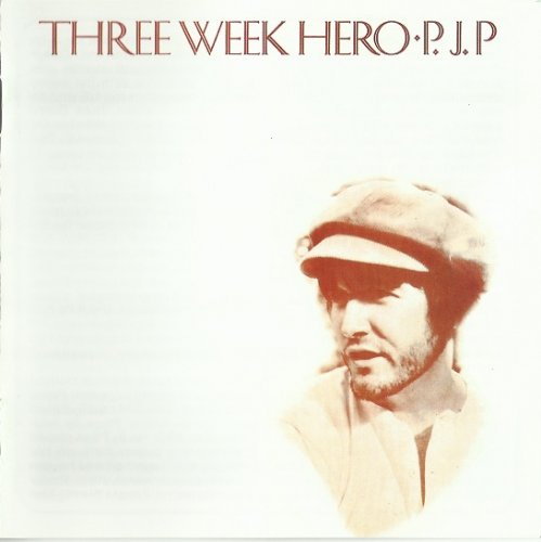 P.J. Proby - Three Week Hero (Reissue) (1969/1990)