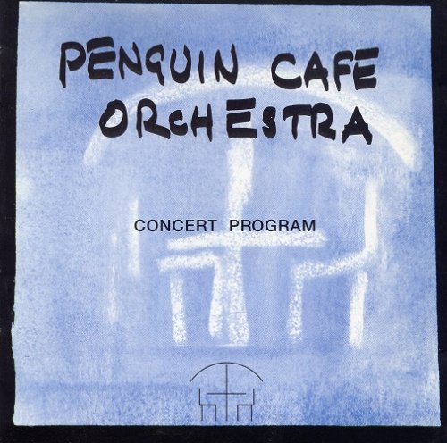 Penguin Cafe Orchestra - Concert Program (1995) [2008]