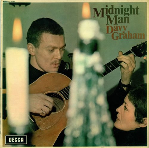 Davy Graham - Midnight Man (1966) [24bit FLAC]