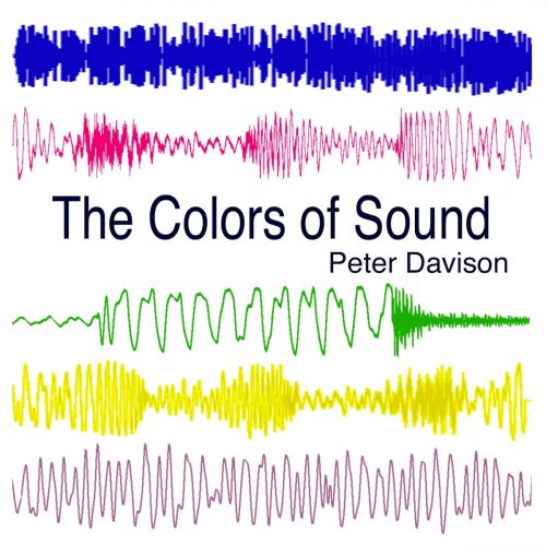 PETER DAVISON - The Colors of Sound (2020)