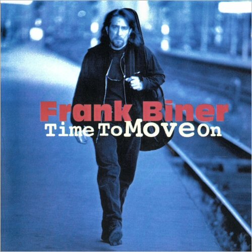 Frank Biner - Time To Move On (1996)