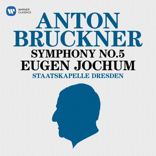 Staatskapelle Dresden - Bruckner: Symphony No. 5 (1878 Version) (1982/2020)