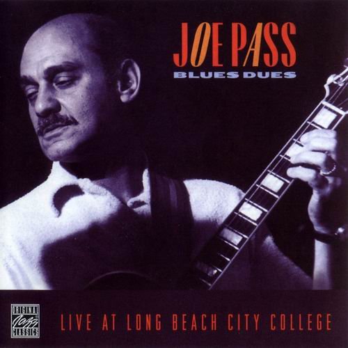 Joe Pass - Blues Dues (1998)