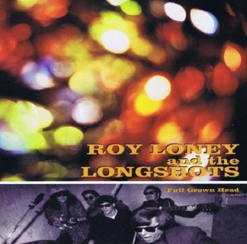 Roy Loney And The Longshots - Full Grown Head (1994)