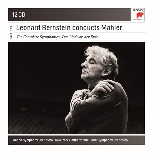 Leonard Bernstein - Leonard Bernstein Conducts Mahler (2020)