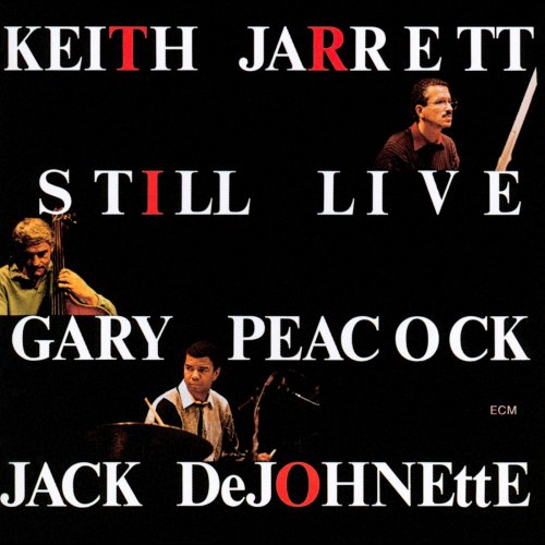 Keith Jarrett Trio - Still Live (1988)