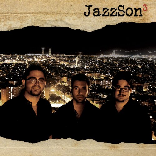 JazzSon Trio - JazzSon Trio (2014)
