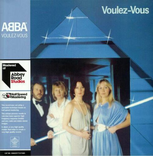 ABBA - Voulez-Vous (1979/2019) [24bit FLAC]
